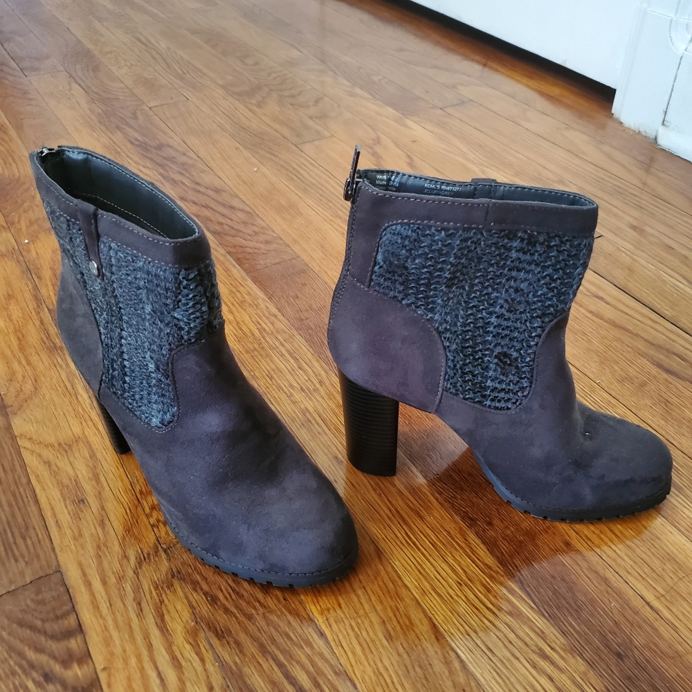 Ankle boots